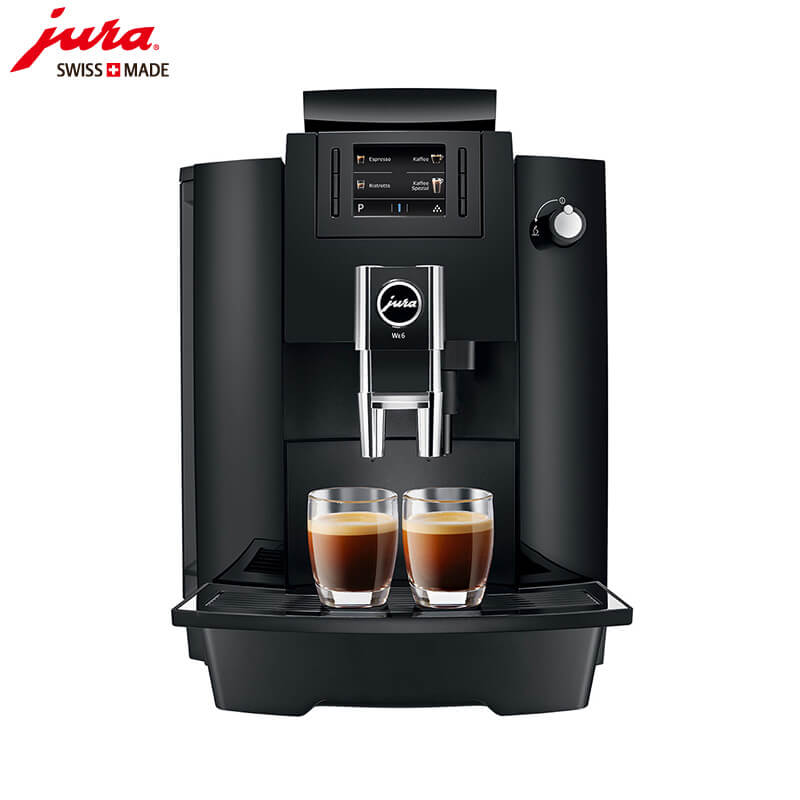 新浜咖啡机租赁 JURA/优瑞咖啡机 WE6 咖啡机租赁